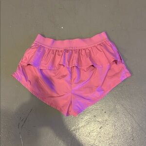 FP Movement by Free People Pink Athletic Shorts
